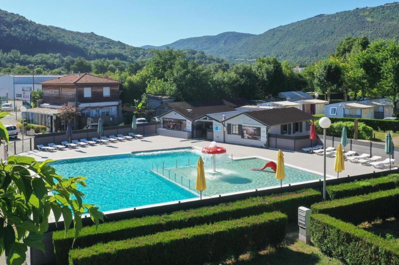 Mobil-home Du De Foix