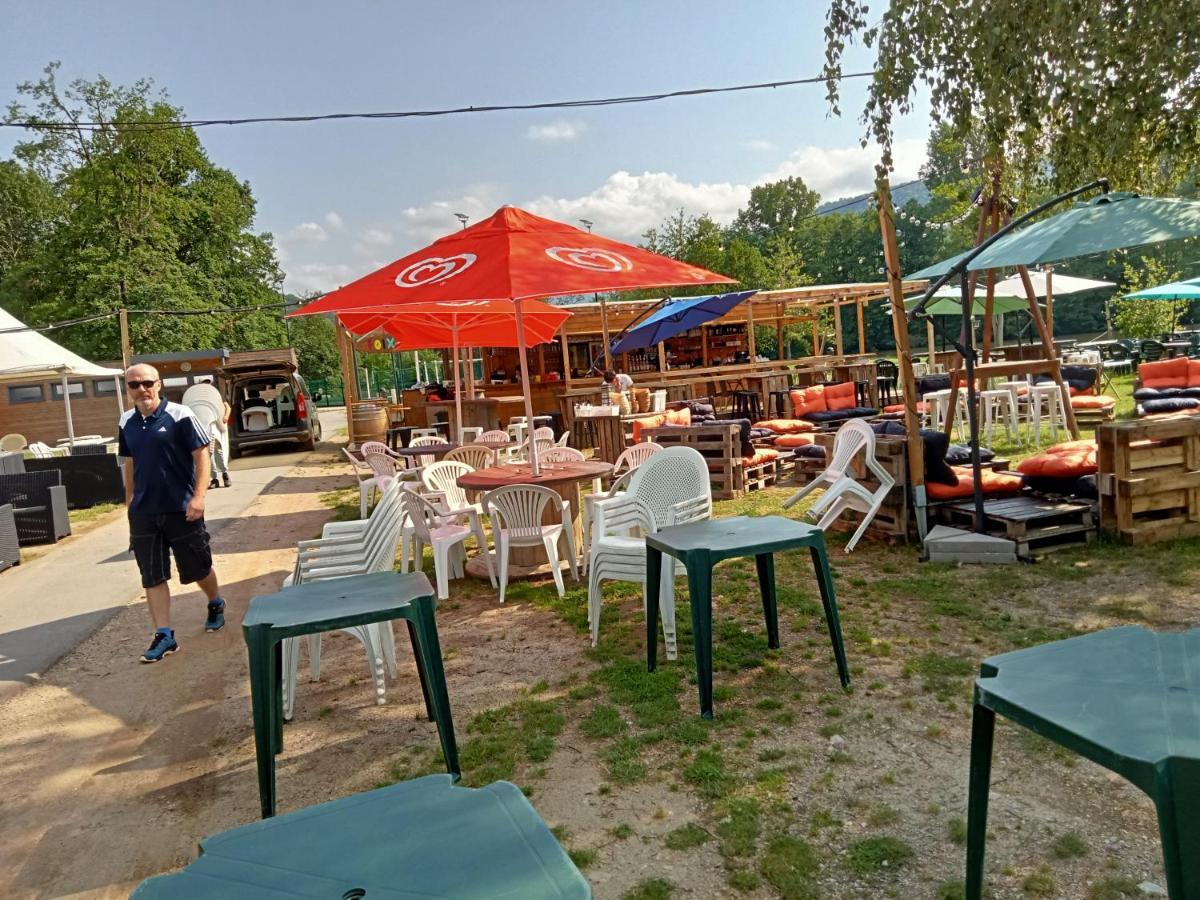 Mobil-home Du De * Foix