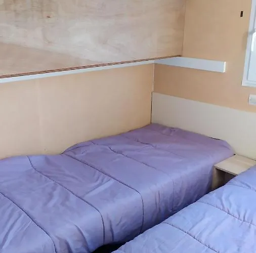 Mobil-Home Du Lac De Foix
