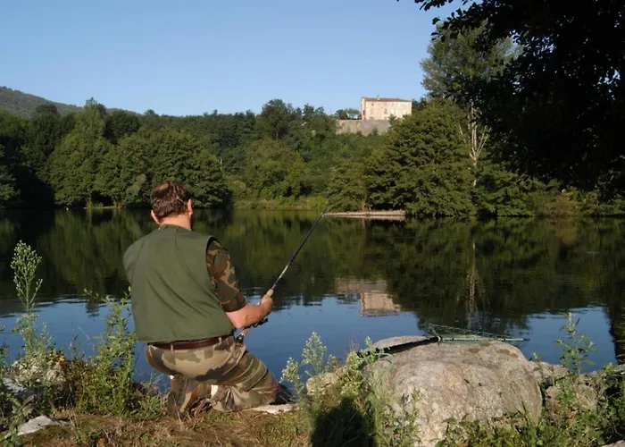 Mobil-Home Du Lac De Foix