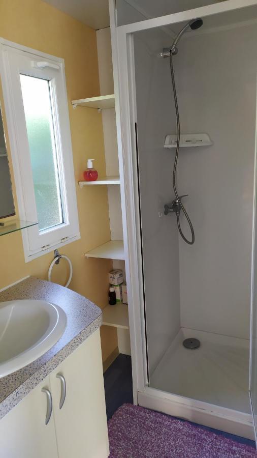 Campsite Mobil-home Du De
