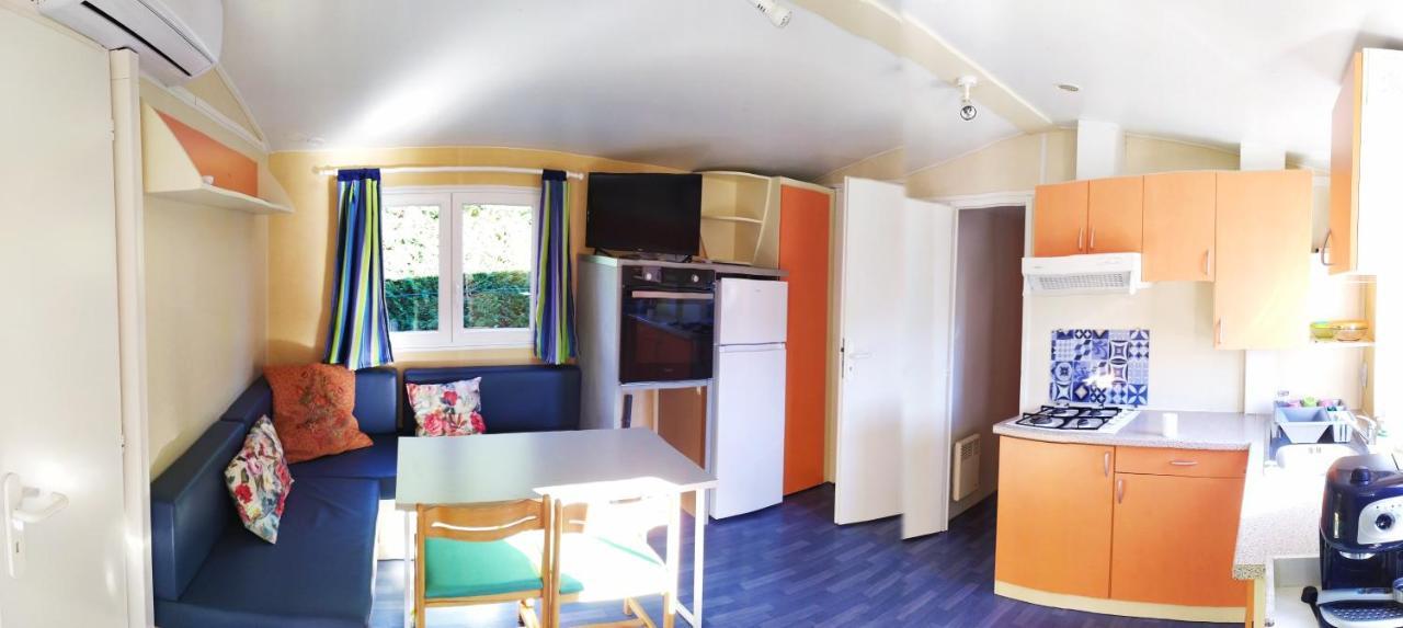 Campsite Mobil-home Du De *