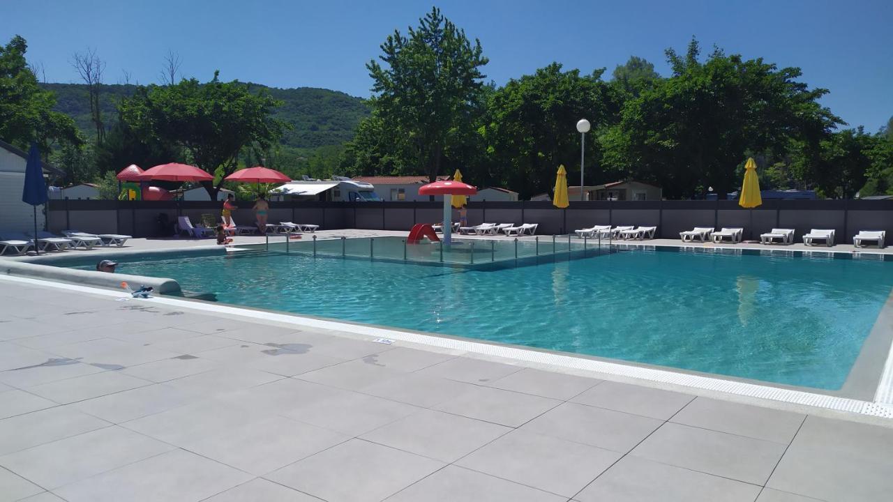 Campsite Mobil-home Du De *