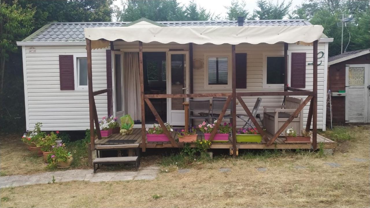 Mobil-home Du De