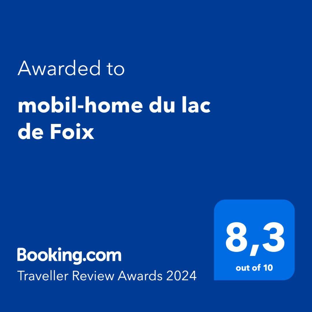 Mobil-home Du De * Foix
